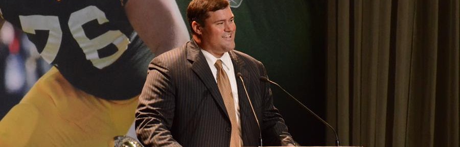 VFL Chad Clifton Inducted Into Green Bay Packers Hall of Fame