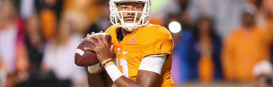 Dobbs Named To Johnny Unitas Golden Arm Award Watch List