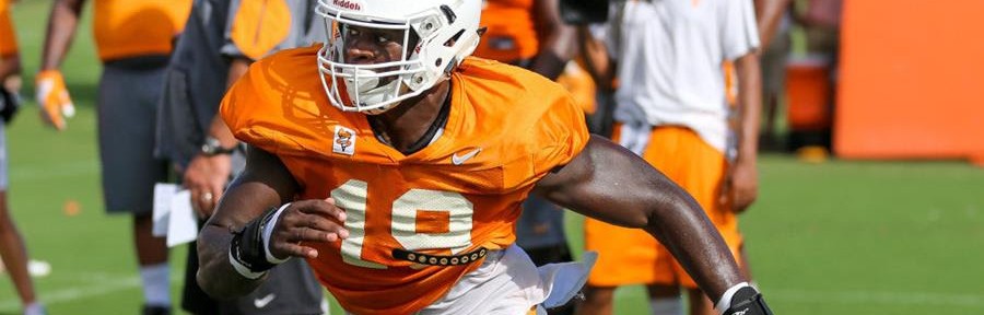 Vol Report: 10 Days Out