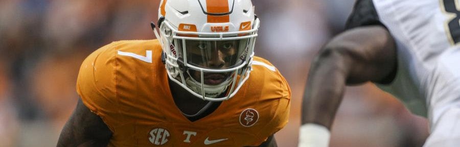 Eight Vols Tabbed Preseason Coaches All-SEC