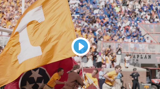 Tennessee releases post-Florida hype video