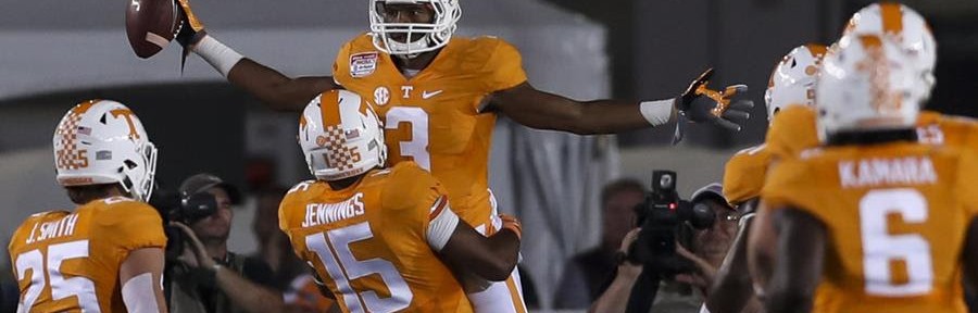 VOL REPORT: VOLS TURN FOCUS TO OHIO