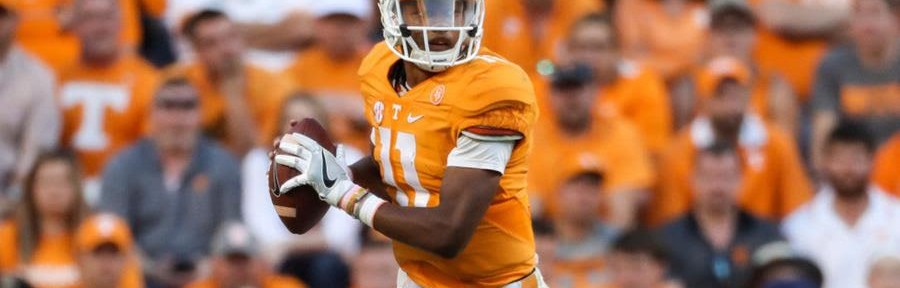 Vol Report: Ready For Week 9 Grind