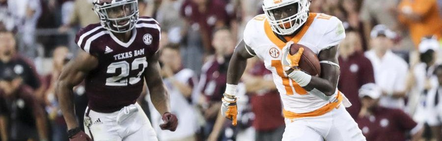 Vol Report: Vols Talk Tide