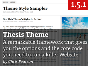 Thesis